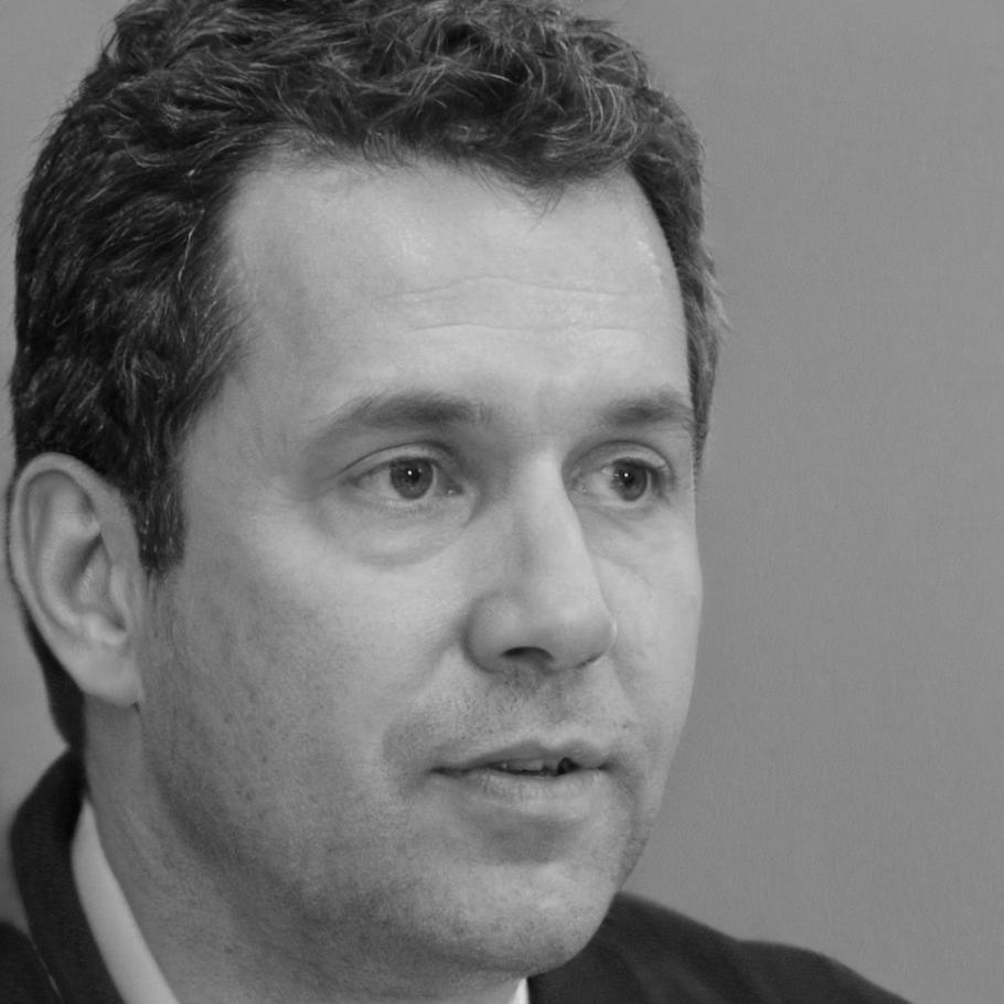 Cándido Hervás, Director de Análisis